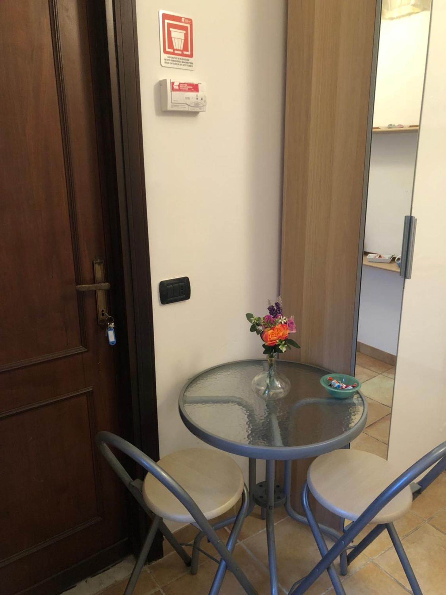 维泰博La Finestra Di Umberto Vicino Al Centro Con Parcheggio Privato住宿加早餐旅馆 外观 照片